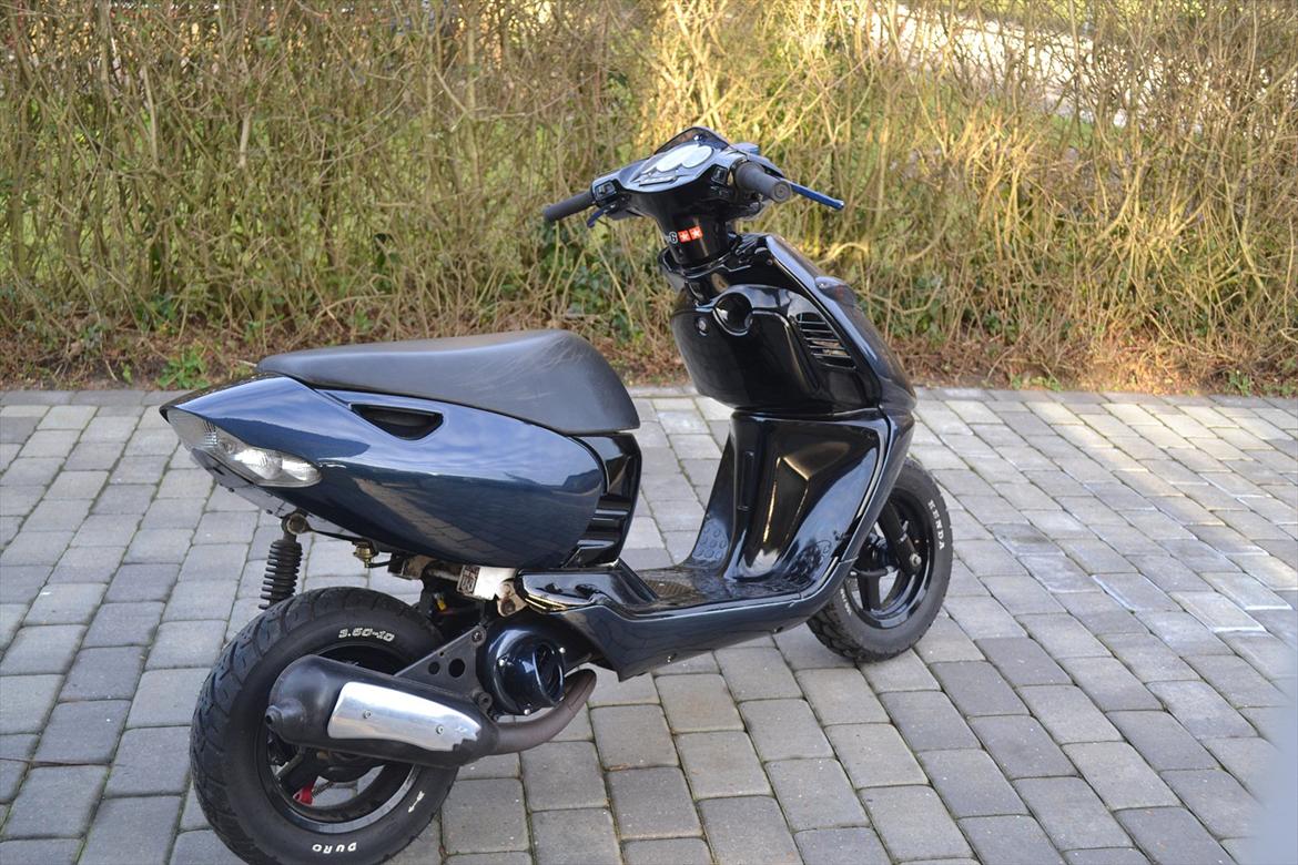 Aprilia Sonic - Pearl Blue!  SOLGT billede 3