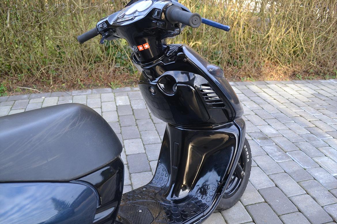 Aprilia Sonic - Pearl Blue!  SOLGT billede 6