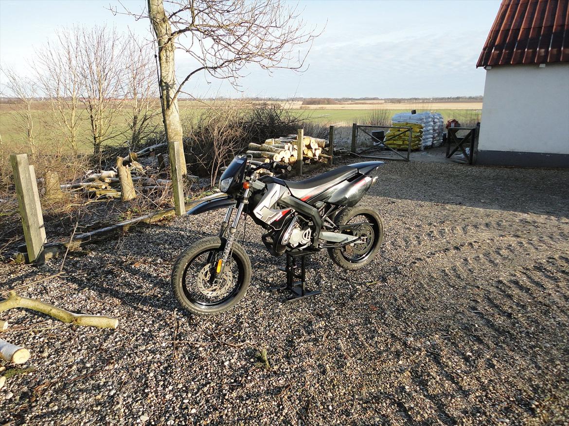 Derbi Senda SM X-TREM E2  billede 2