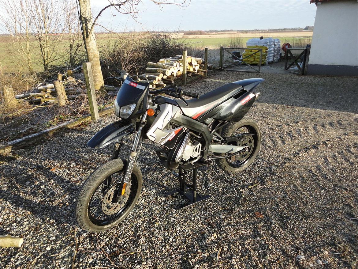 Derbi Senda SM X-TREM E2  billede 1