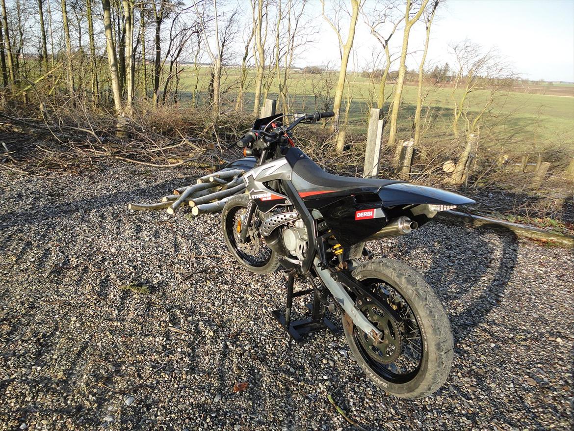 Derbi Senda SM X-TREM E2  billede 3