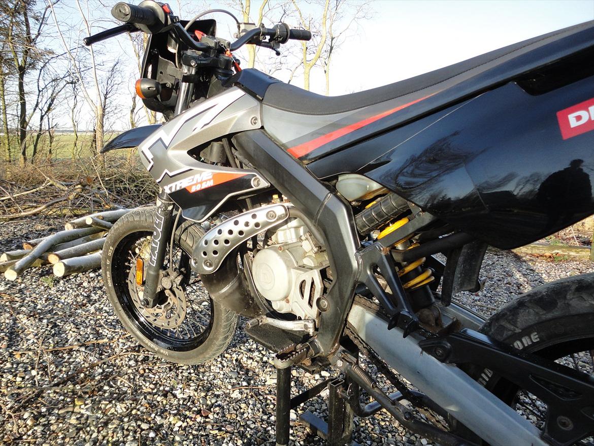 Derbi Senda SM X-TREM E2  billede 4