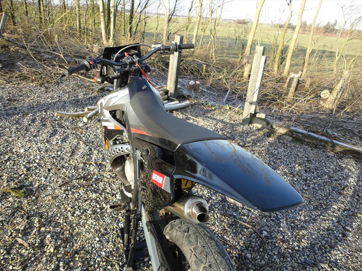 Derbi Senda SM X-TREM E2  billede 5