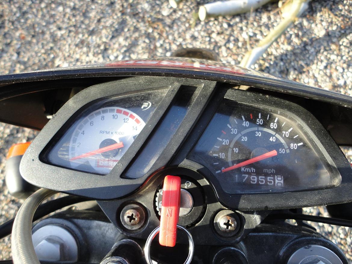 Derbi Senda SM X-TREM E2  billede 6