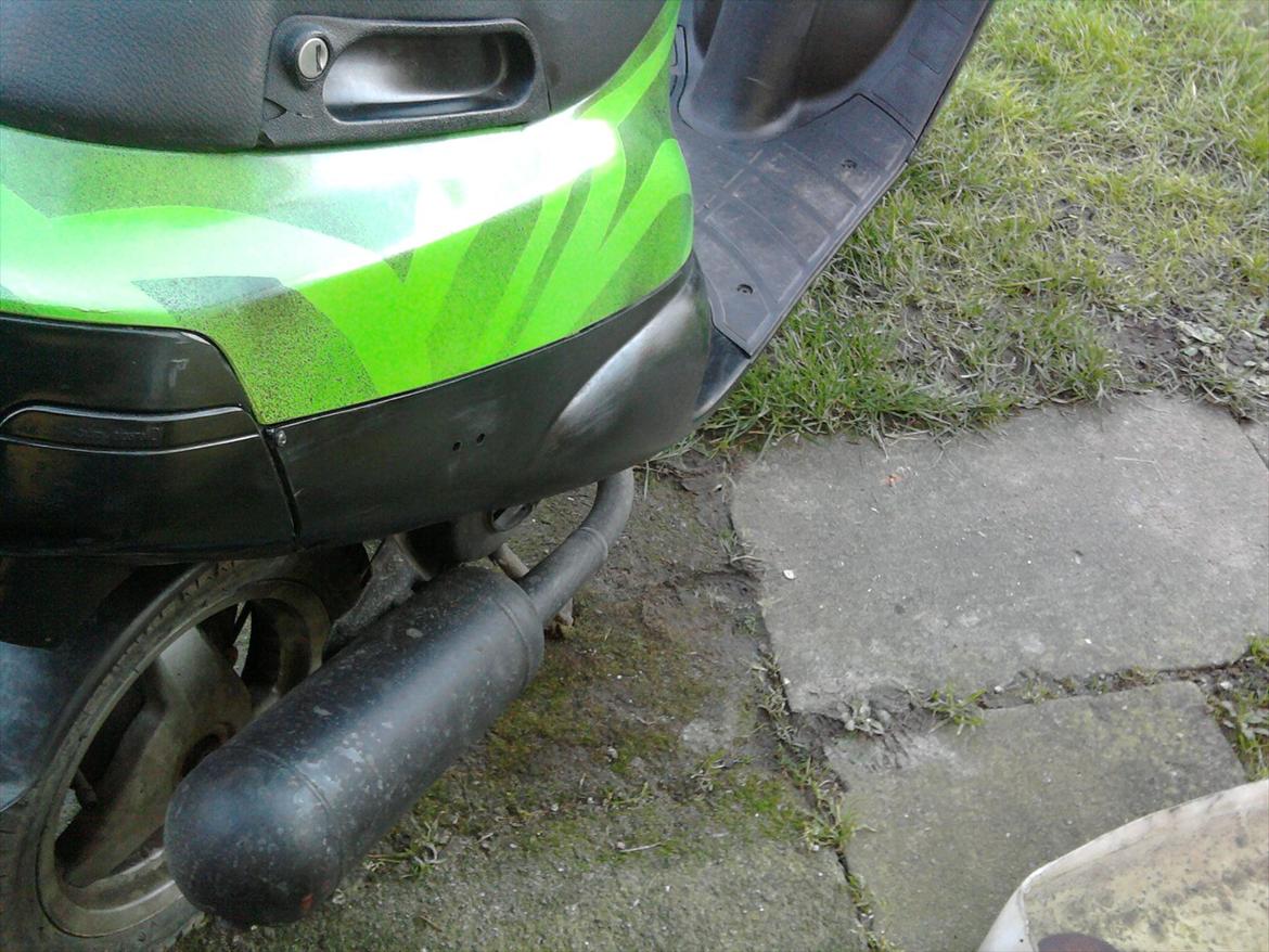 Piaggio old zip billede 13