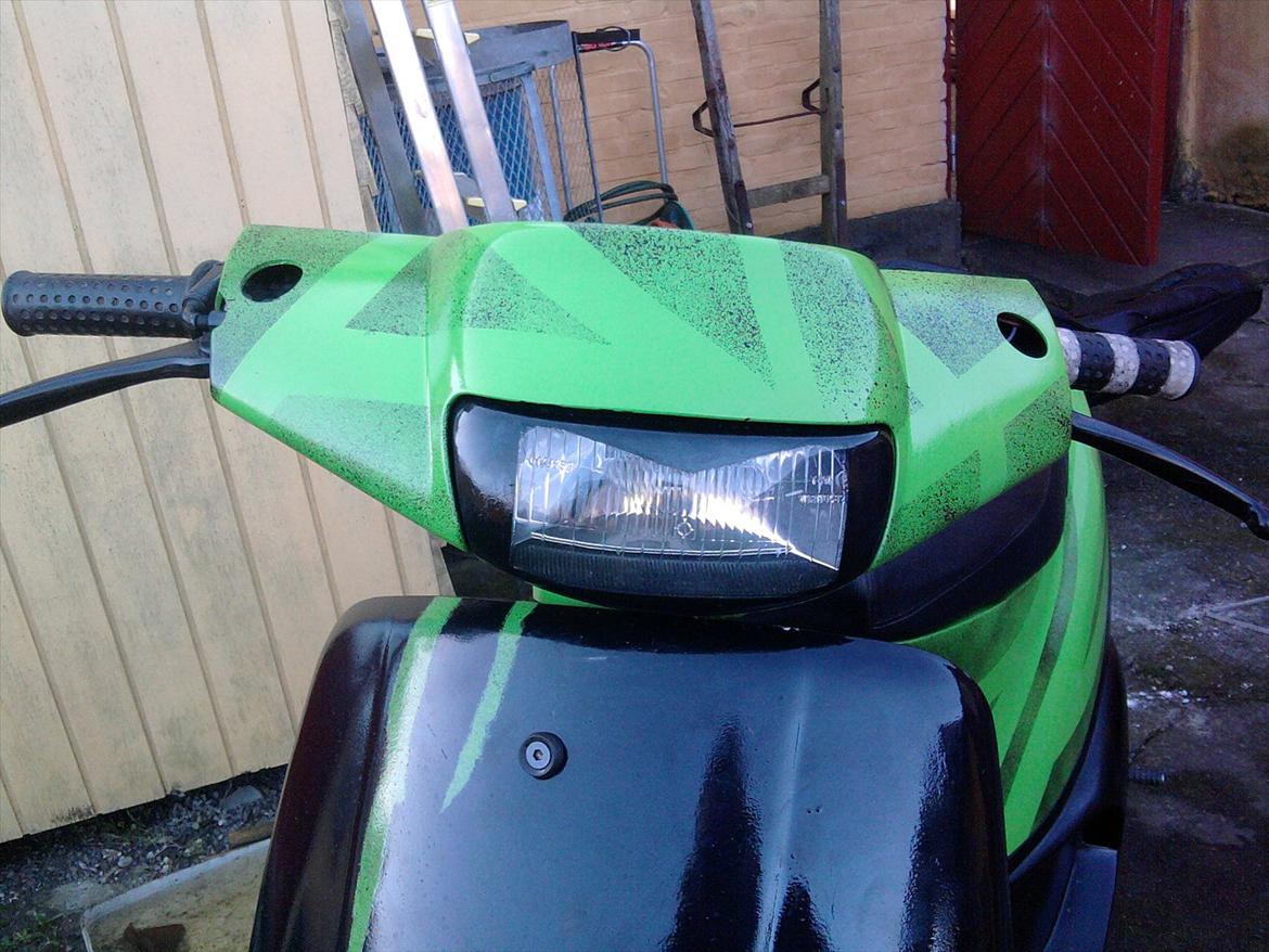 Piaggio old zip billede 15