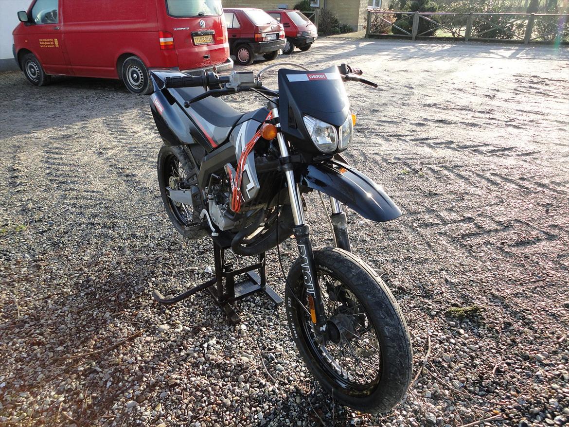 Derbi Senda SM X-TREM E2  billede 7