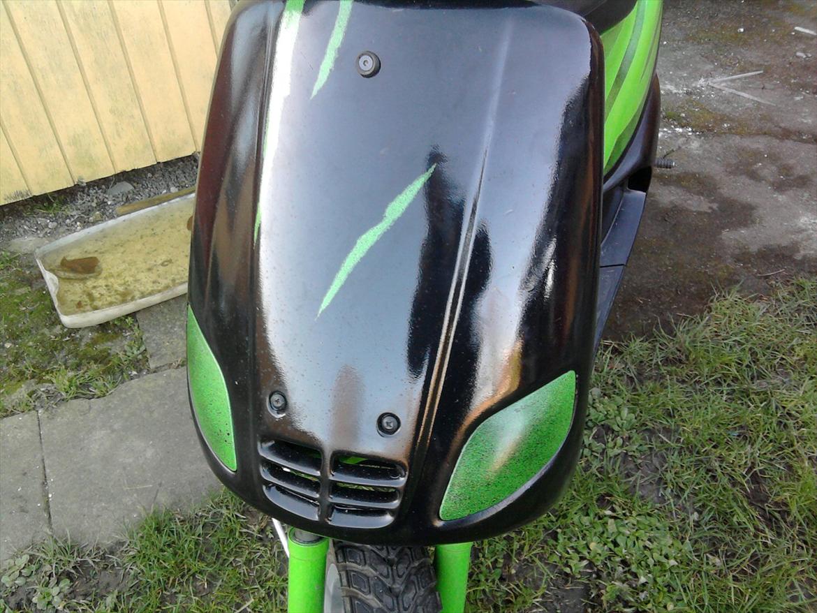 Piaggio old zip billede 16