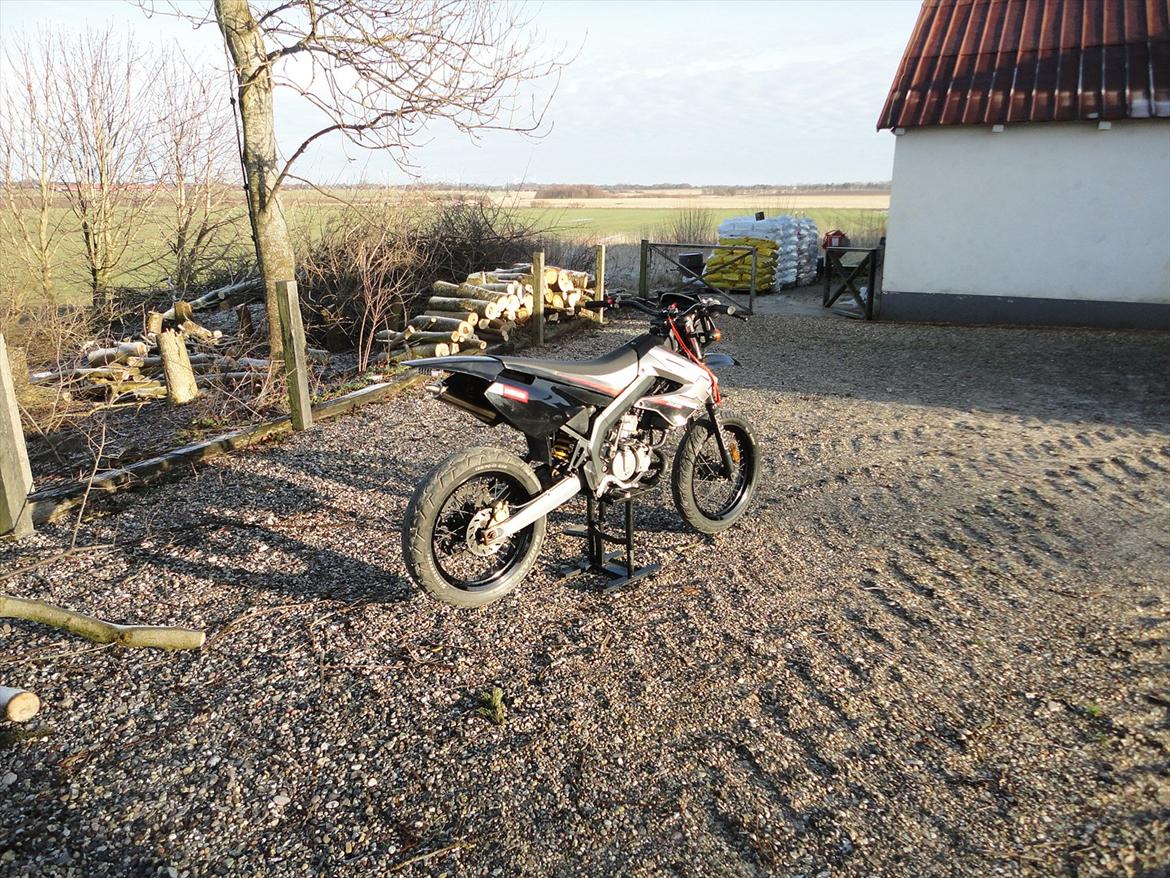 Derbi Senda SM X-TREM E2  billede 8