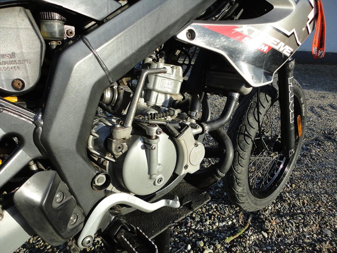 Derbi Senda SM X-TREM E2  billede 9