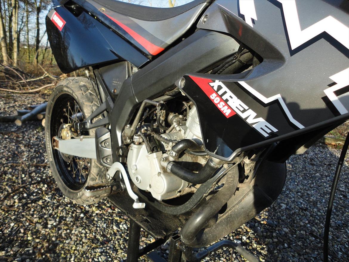 Derbi Senda SM X-TREM E2  billede 10