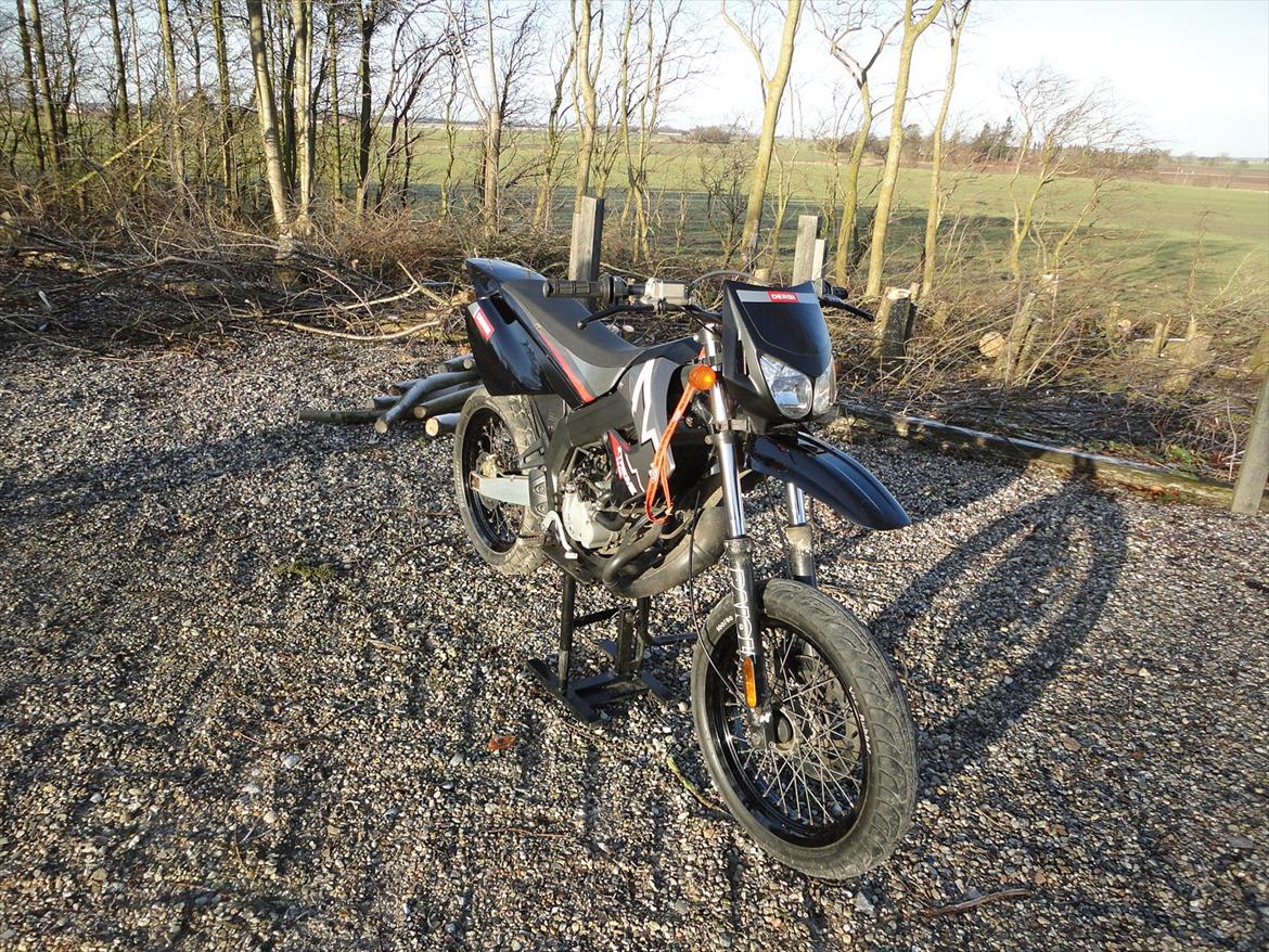 Derbi Senda SM X-TREM E2  billede 11