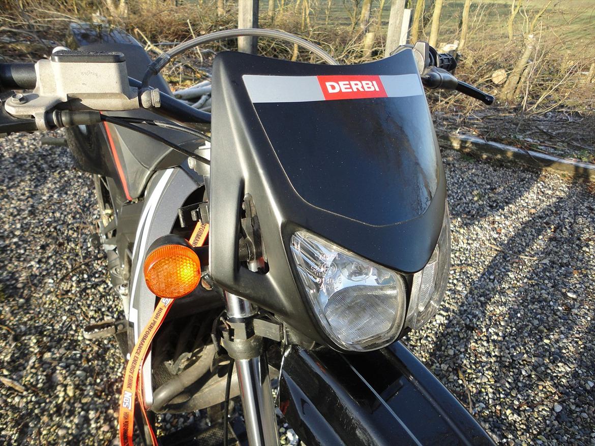 Derbi Senda SM X-TREM E2  billede 12