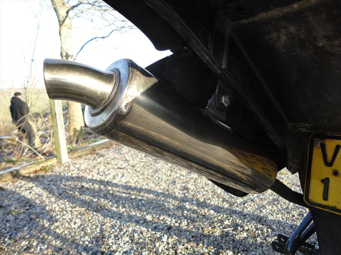 Derbi Senda SM X-TREM E2  billede 15