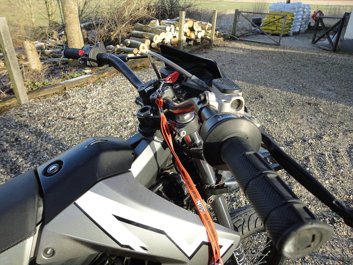 Derbi Senda SM X-TREM E2  billede 17