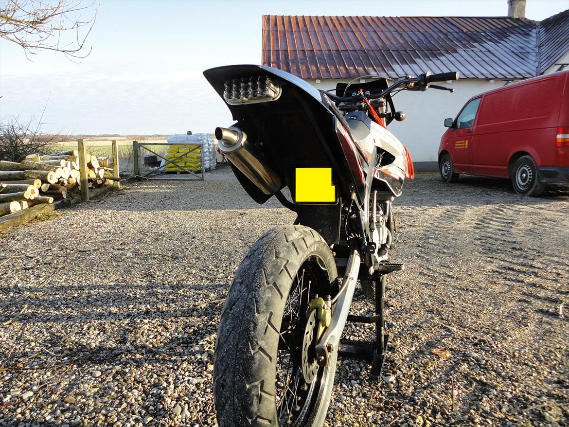 Derbi Senda SM X-TREM E2  billede 18