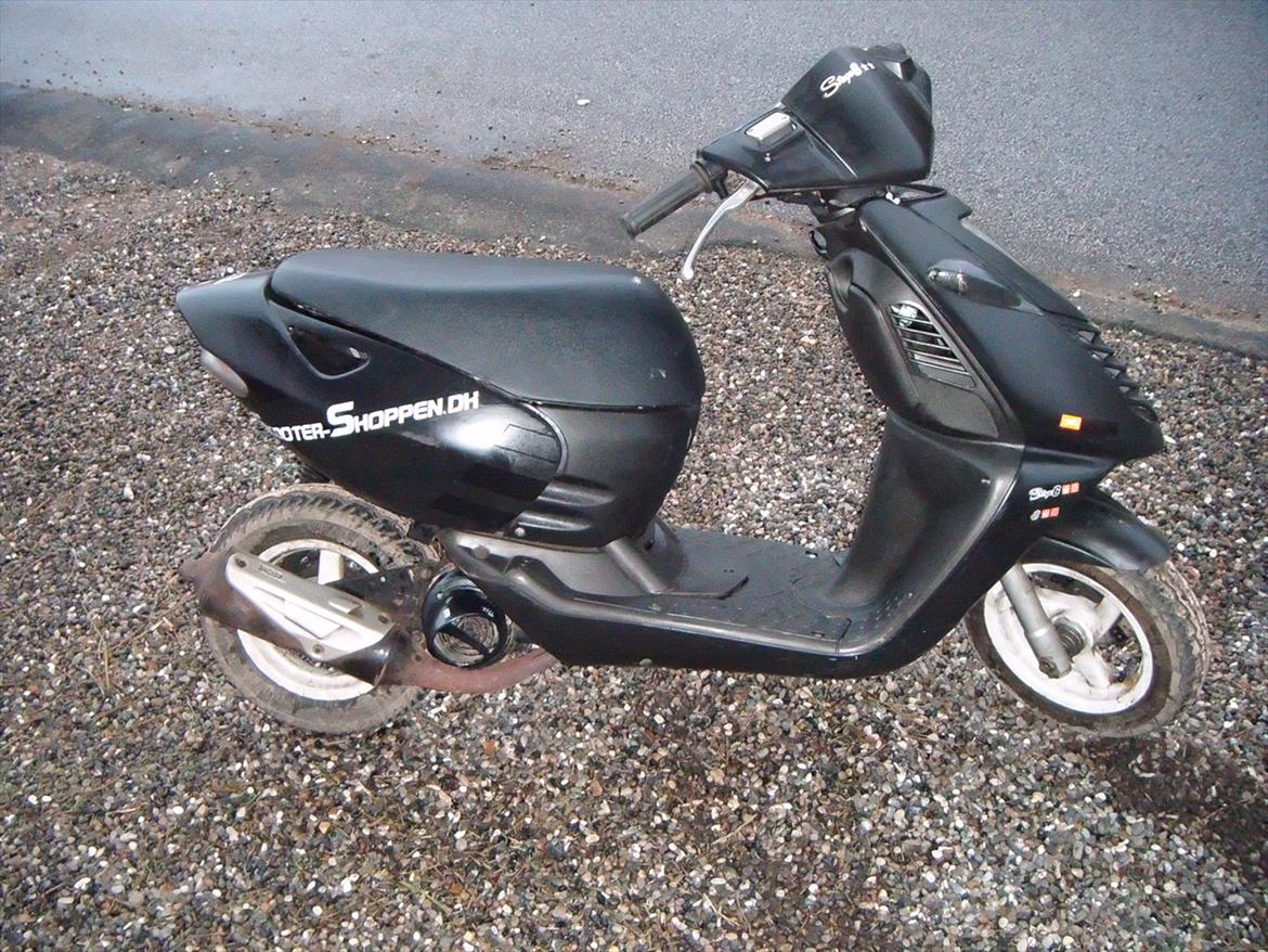 Aprilia Sonic AC Til salg - Gl. billeder billede 14