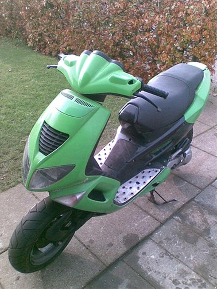 Peugeot Speedfight 1 Lc. SD.  billede 1