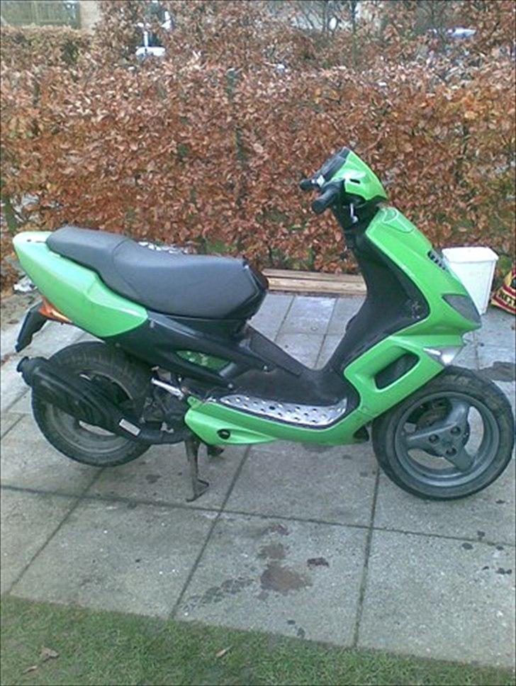 Peugeot Speedfight 1 Lc. SD.  billede 2