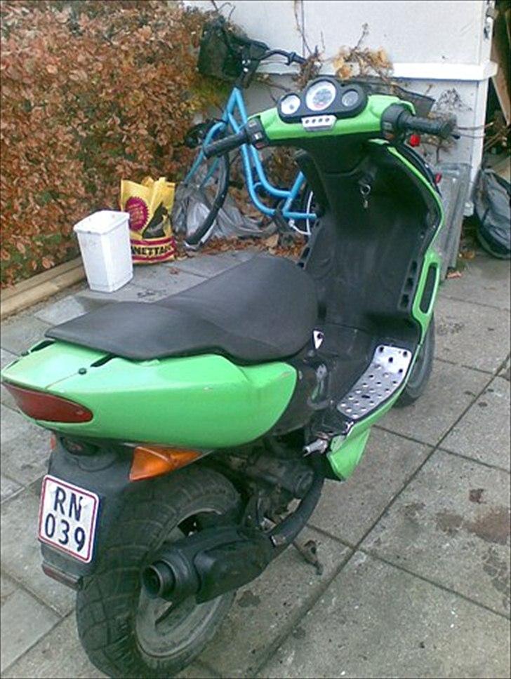 Peugeot Speedfight 1 Lc. SD.  billede 3