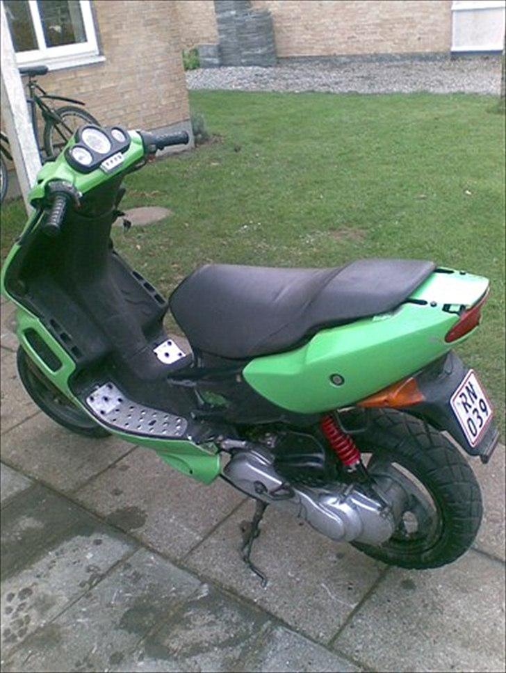 Peugeot Speedfight 1 Lc. SD.  billede 4