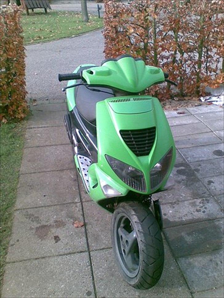 Peugeot Speedfight 1 Lc. SD.  billede 5