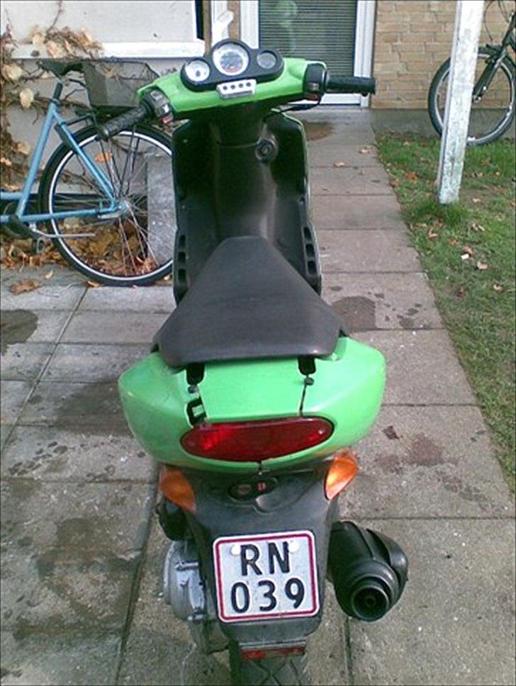 Peugeot Speedfight 1 Lc. SD.  billede 6