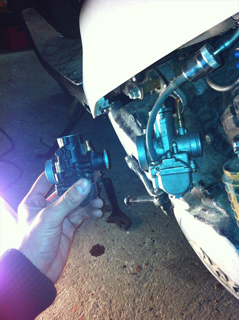 PGO Hot 50 Kend den på knækket! billede 17