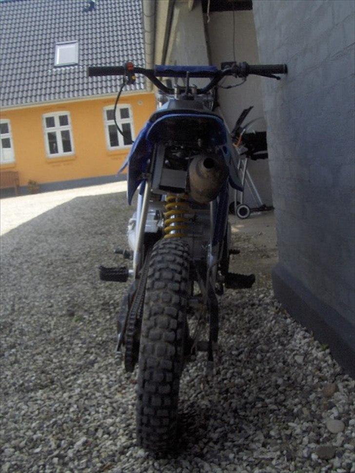 Lifan  Dirtbike SLX 110 billede 3
