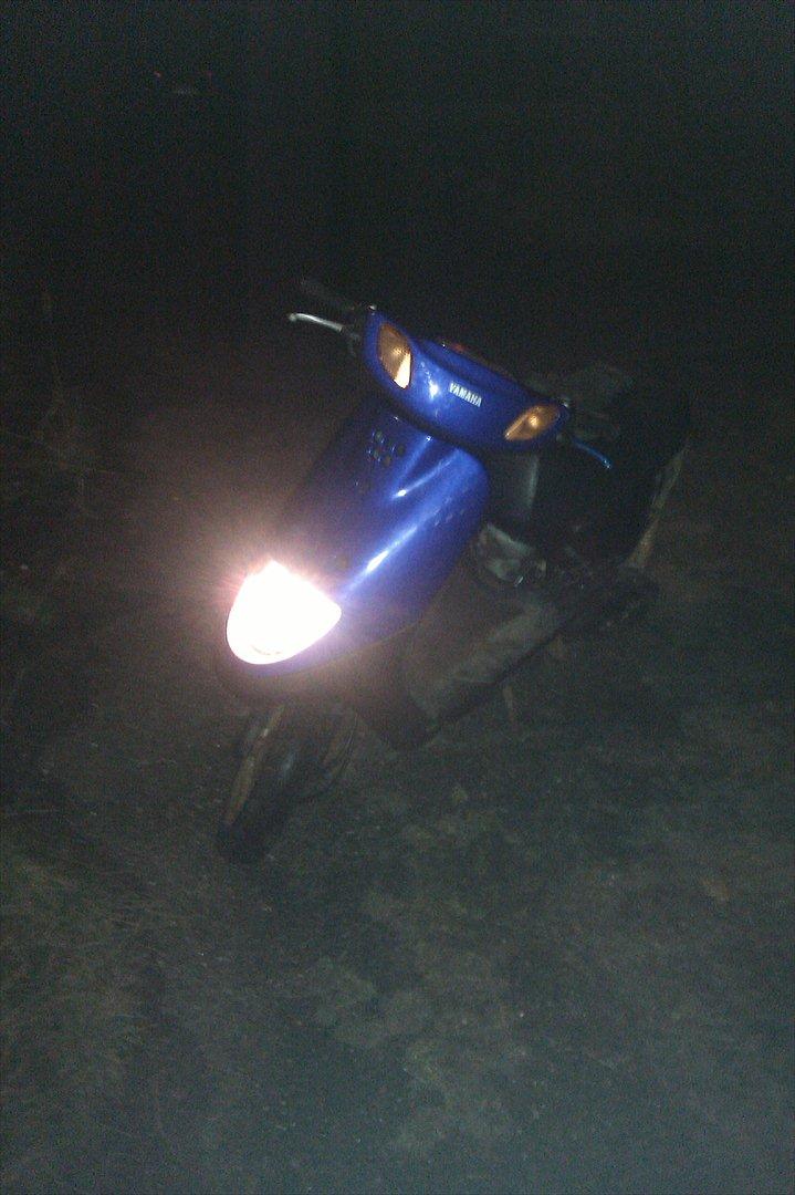 Yamaha Jog Space SOLGT - Taget med HTC Legend. Derfor det ikke er 100% kvali billede 1