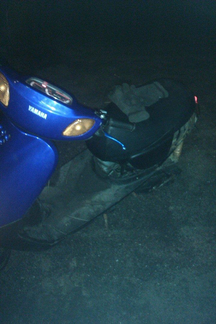 Yamaha Jog Space SOLGT - Taget med HTC Legend. Derfor det ikke er 100% kvali billede 6