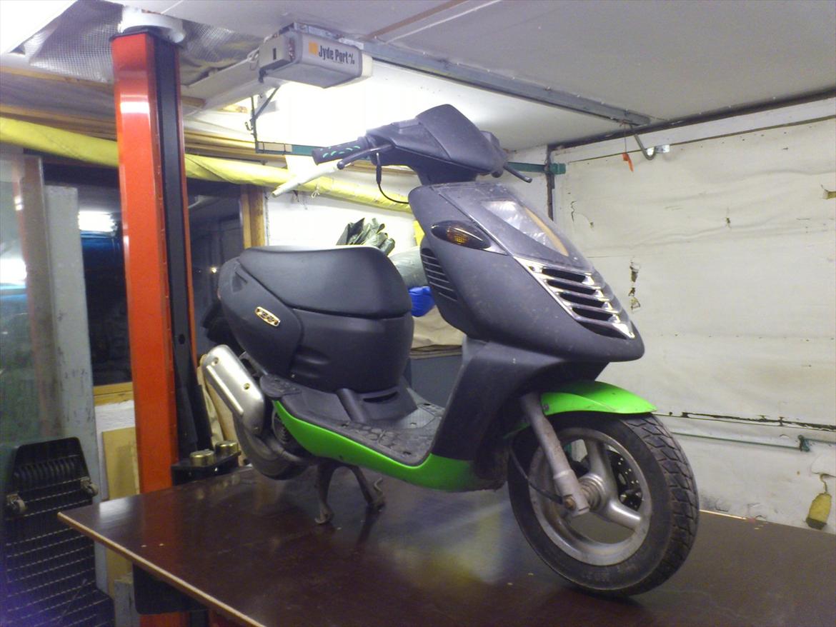 Aprilia Sonic billede 1