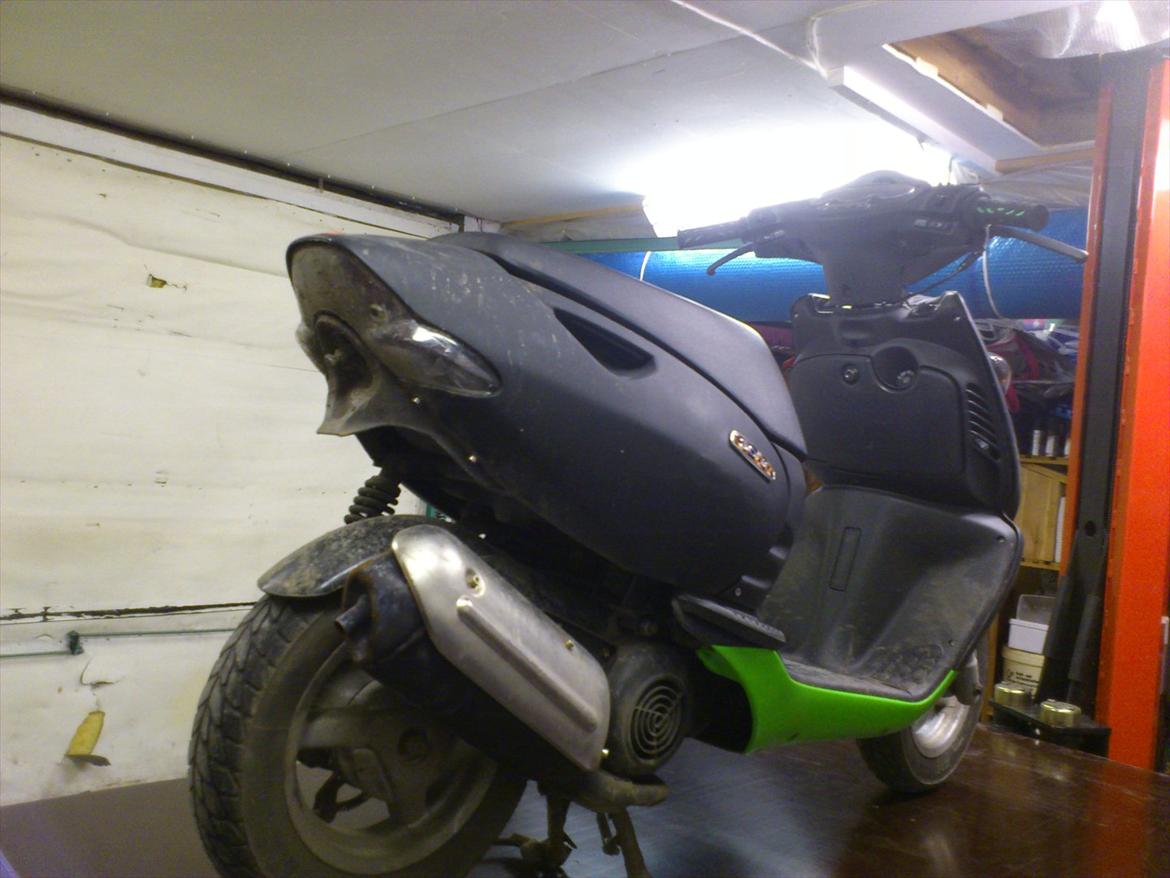 Aprilia Sonic billede 4