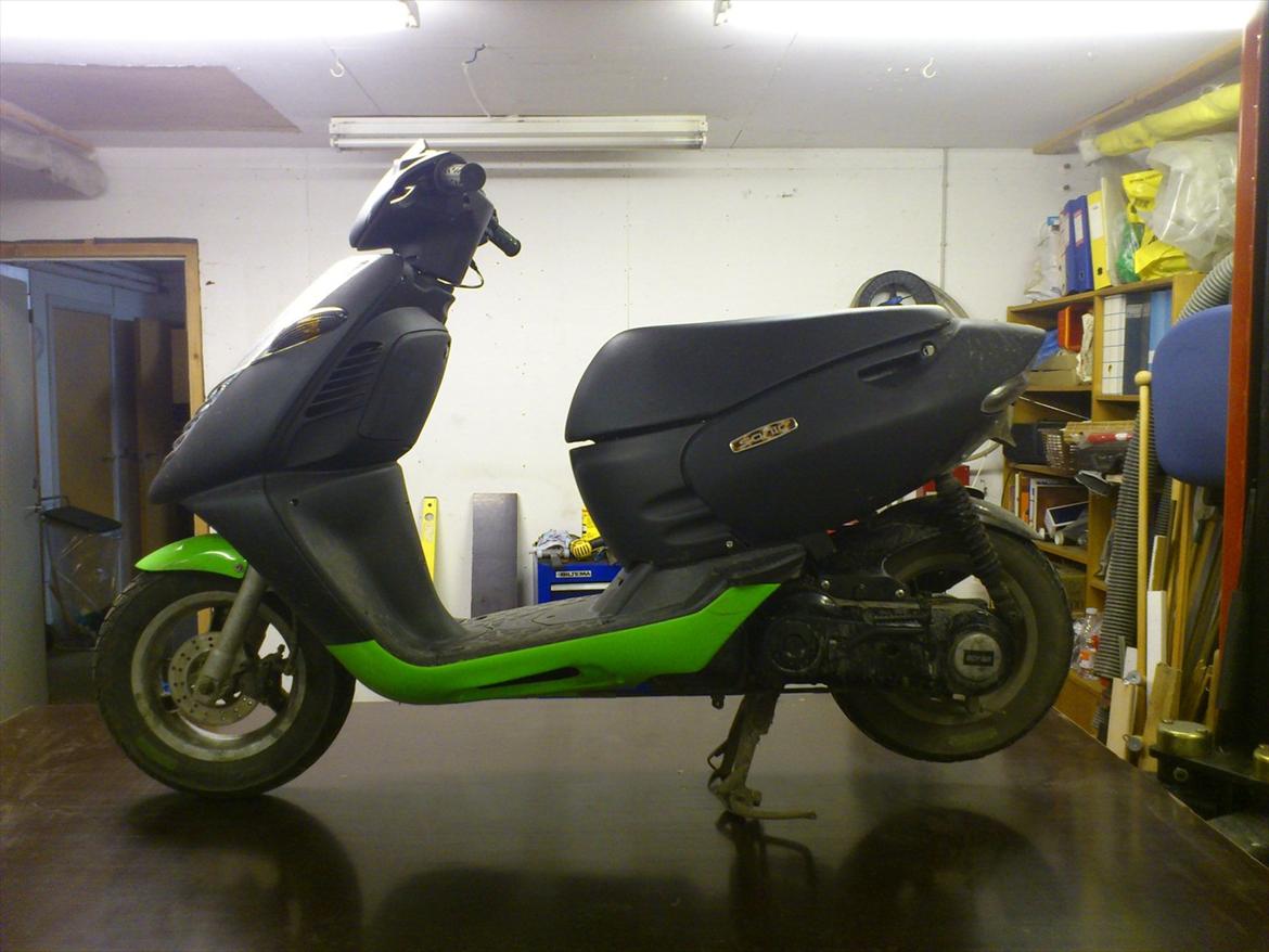 Aprilia Sonic billede 7