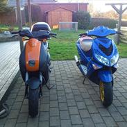 Peugeot speedfight 2