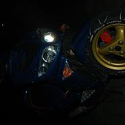 Peugeot speedfight 2