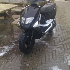 PGO Dr Big ( solgt for 1500 kr )