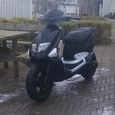 PGO Dr Big ( solgt for 1500 kr )