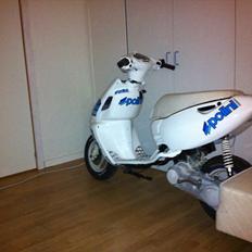 Aprilia Sonic R-Setup Ac