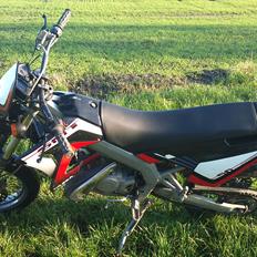 Gilera smt 50
