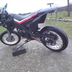 Gilera smt DD lc