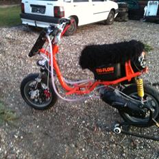 Yamaha Jog Space/Aerox TS 21.58hk *Solgt*