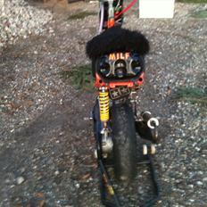 Yamaha Jog Space/Aerox TS 21.58hk *Solgt*
