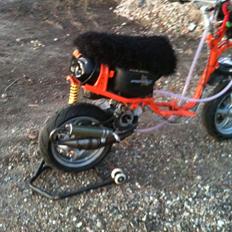 Yamaha Jog Space/Aerox TS 21.58hk *Solgt*