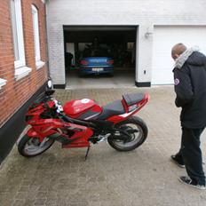 Rieju RS2 Matrix 86 cc 