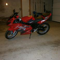 Rieju RS2 Matrix 86 cc 
