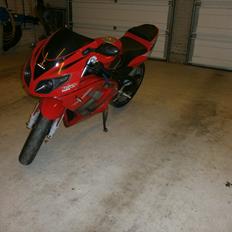 Rieju RS2 Matrix 86 cc 