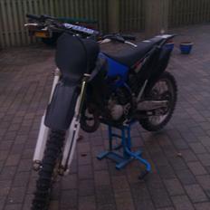 Yamaha YZ 125