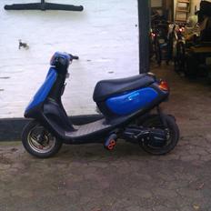 Yamaha jog space