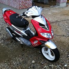 Peugeot Speedfight 2 solgt